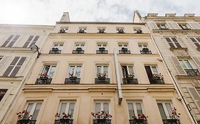 Отель Принц Альберт Париж