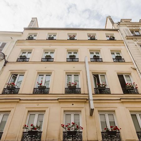 Hotel Prince Albert Opera Париж Экстерьер фото
